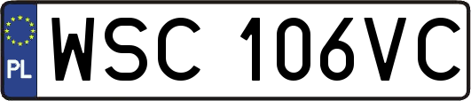 WSC106VC
