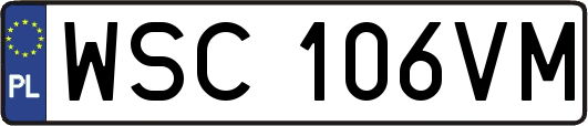 WSC106VM