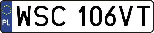 WSC106VT
