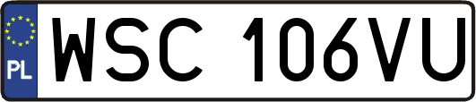 WSC106VU