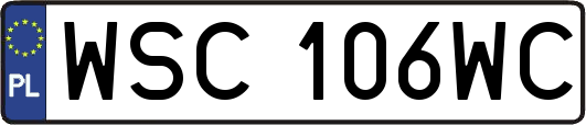 WSC106WC