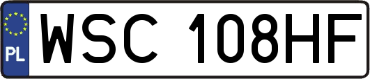 WSC108HF