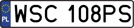 WSC108PS
