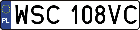 WSC108VC