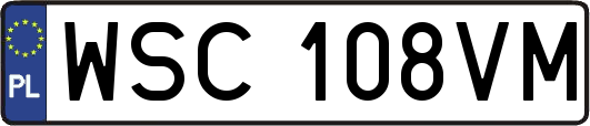 WSC108VM
