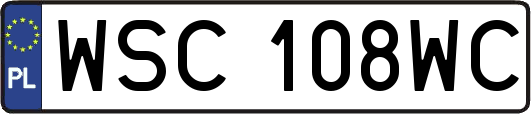 WSC108WC