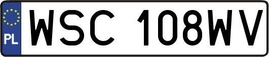WSC108WV