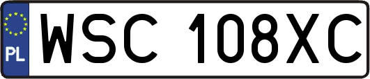 WSC108XC