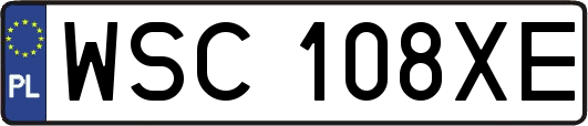 WSC108XE