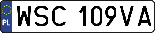 WSC109VA