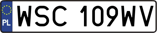 WSC109WV
