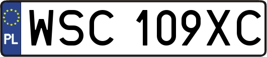 WSC109XC
