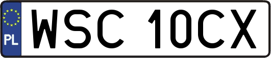 WSC10CX