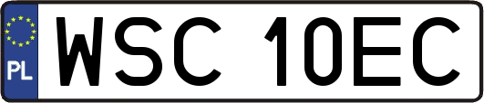 WSC10EC