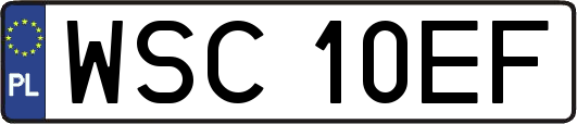 WSC10EF