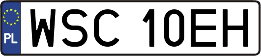 WSC10EH