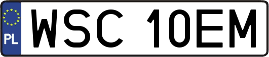 WSC10EM