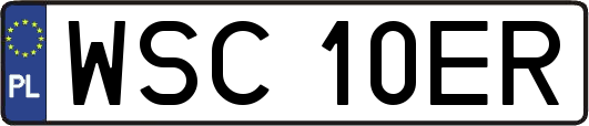 WSC10ER