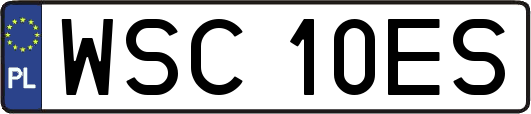 WSC10ES