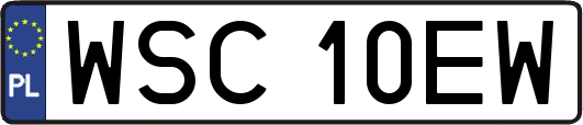 WSC10EW