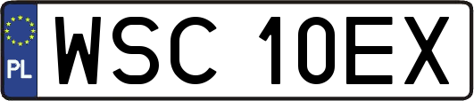 WSC10EX