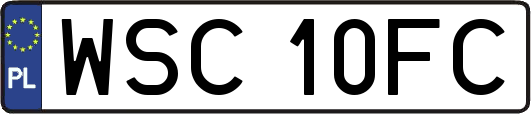 WSC10FC