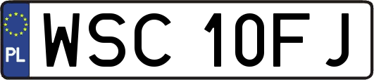 WSC10FJ
