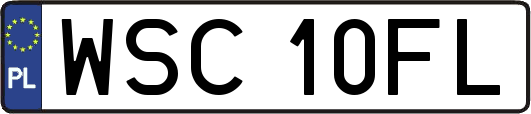 WSC10FL