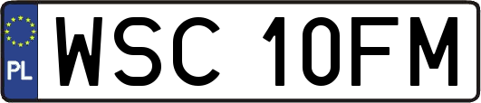 WSC10FM
