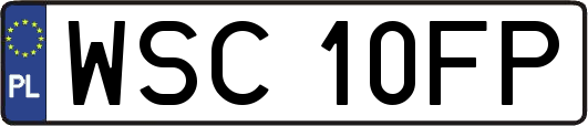 WSC10FP