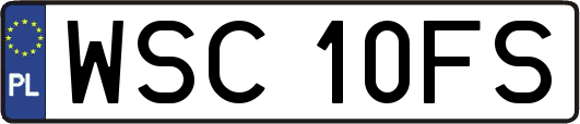 WSC10FS