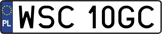 WSC10GC