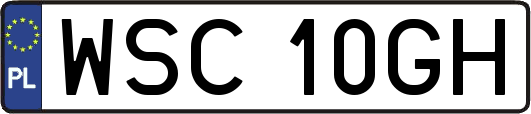 WSC10GH