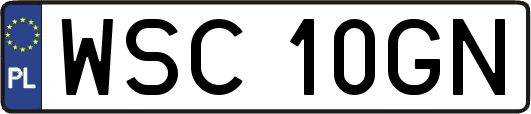 WSC10GN