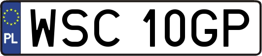 WSC10GP