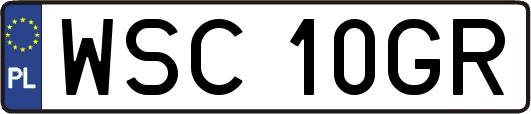 WSC10GR
