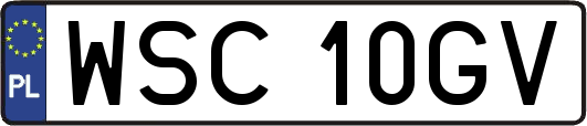 WSC10GV