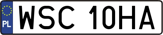 WSC10HA