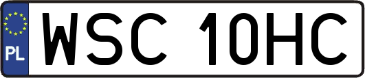 WSC10HC