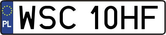 WSC10HF