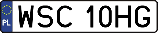 WSC10HG