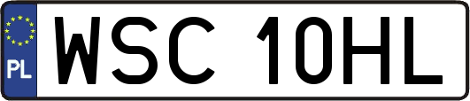 WSC10HL