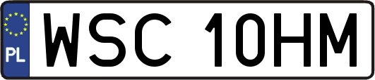 WSC10HM