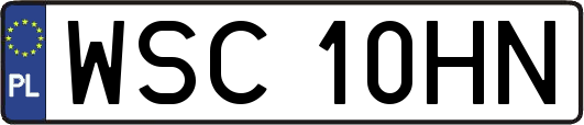 WSC10HN