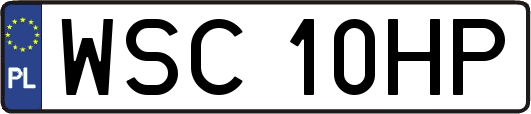 WSC10HP