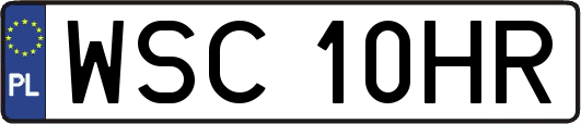 WSC10HR