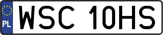 WSC10HS