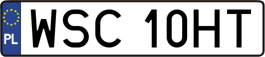 WSC10HT