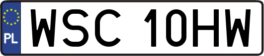 WSC10HW