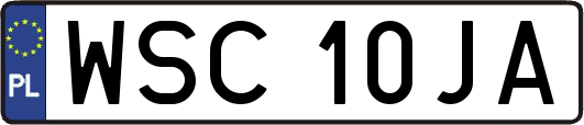 WSC10JA